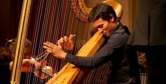 Sekilas Sejarah dan Pengertian Alat Musik Harpa 