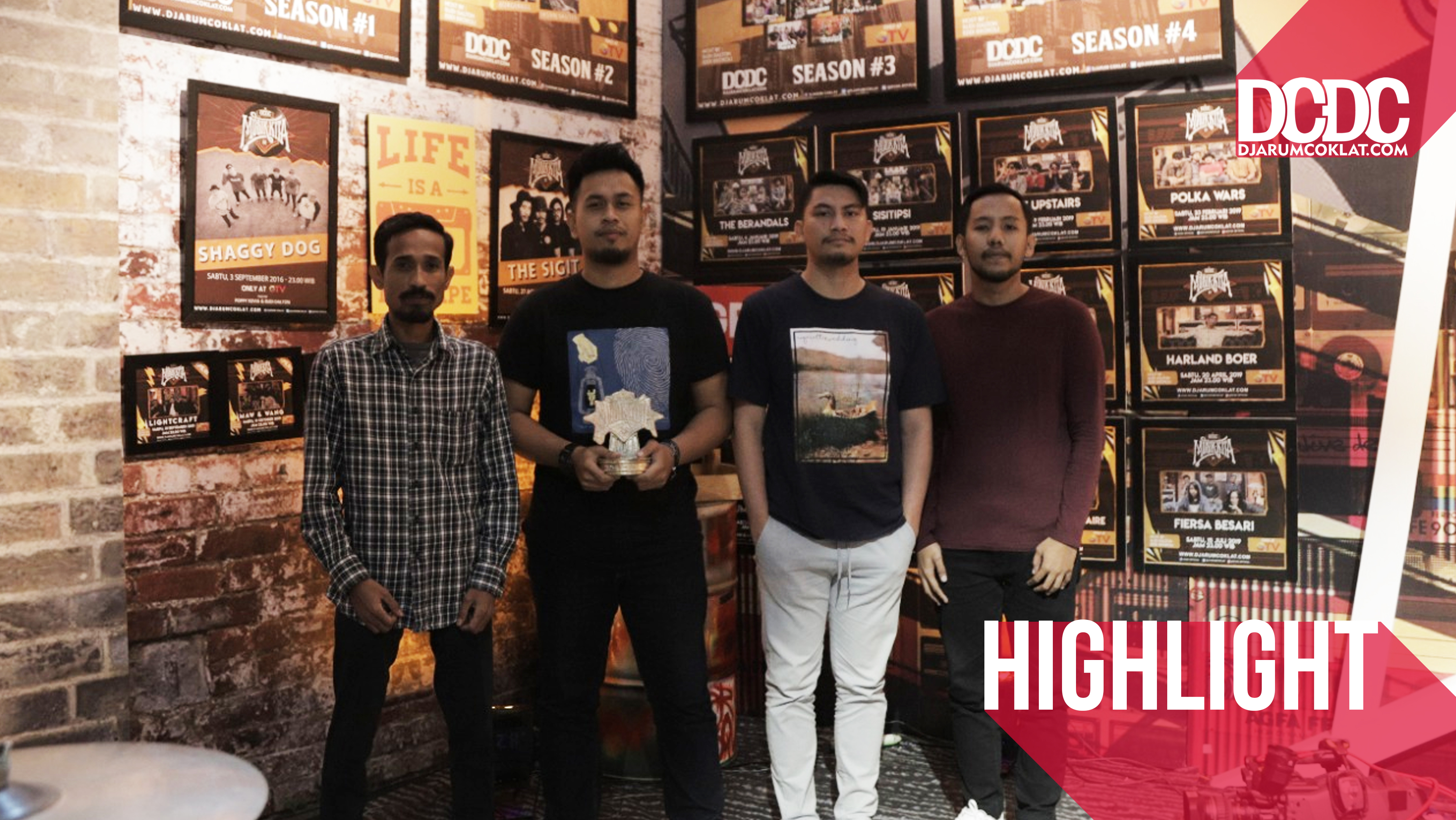 Dari Pekanbaru, Harubisu Hadir Sebagai Amunisi Menjanjikan