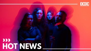 Tebalkan Gaung Metal Kota Kembang, Haunted Era Rilis Single Debut “Midnight Sun”