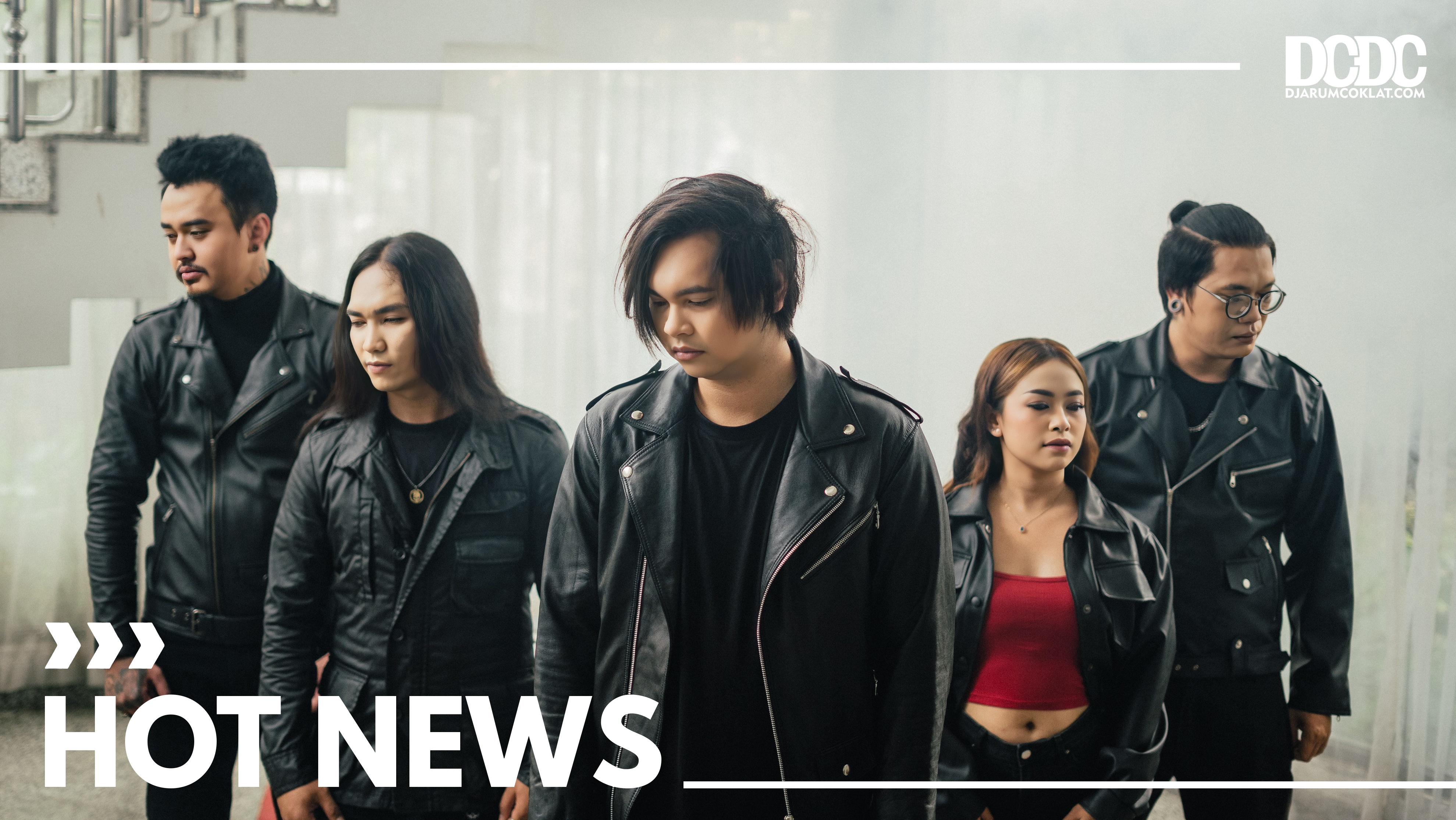 Nevach Lanjutkan Gairah Bermusik dengan Lepaskan Single Anyar
