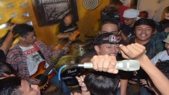 Headcrusher Perlihatkan Video Pesta Perilisan Mini Album ‘Keos’ 