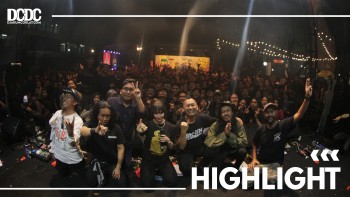 “DCDC BDG: IYES IN ABSURDUM” : Gelaran Merayakan Seni Penuh Uforia dan Atensi