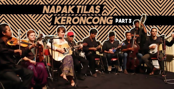 Awal Pembentukan Musik Keroncong (Part 3)