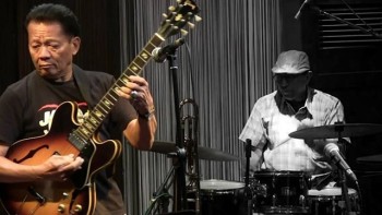 Persembahan Ireng Maulana untuk Jazz Indonesia (part 1)