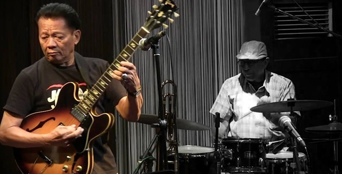 Persembahan Ireng Maulana untuk Jazz Indonesia (part 1)