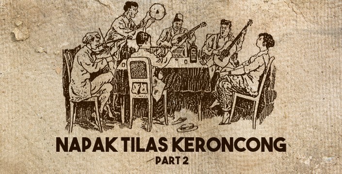 Keroncong dan British Invasion (part 2)