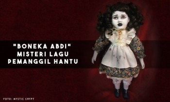 Misteri Lagu 'Boneka Abdi'