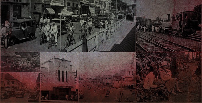 Bandung Di Mata Teman-teman tak Kasat Mata