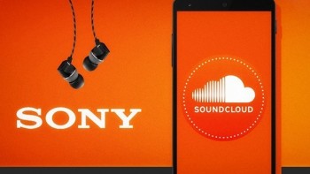 SoundCloud Jalin Kerjasama dengan Sony