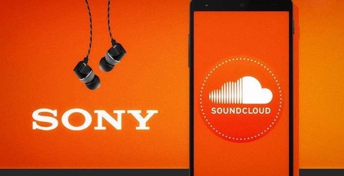 SoundCloud Jalin Kerjasama dengan Sony