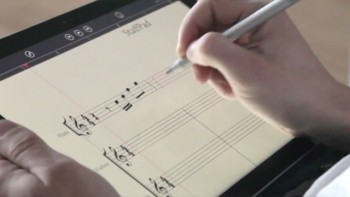 StaffPad, Pilihan Menulis Notasi di Gadget
