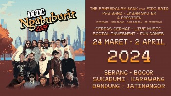 Mari Berbagi Kebahagian Bersama di “DCDC Ngabuburit”