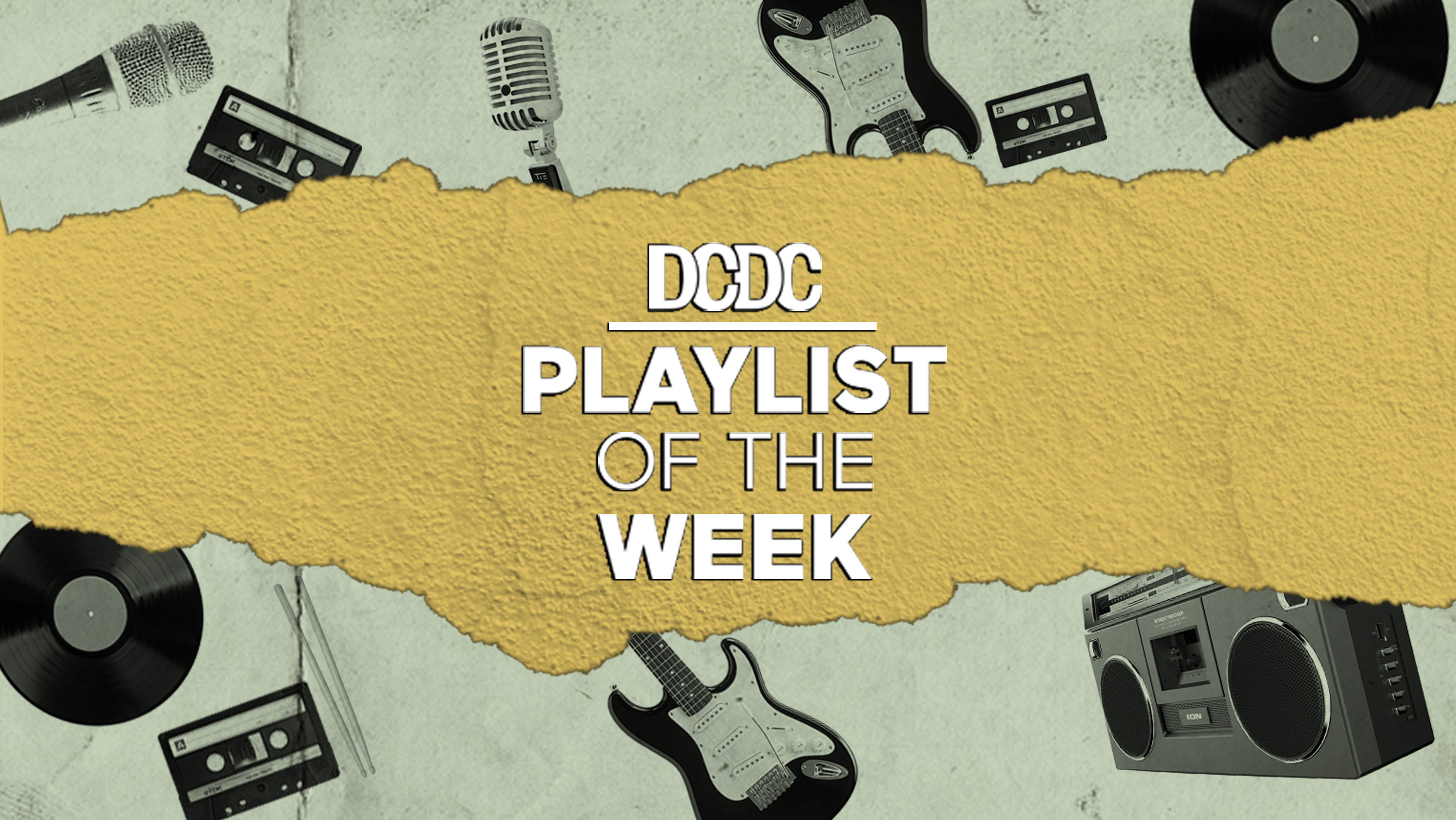 Playlist Of The Week (13 - 17 Juli 2020)