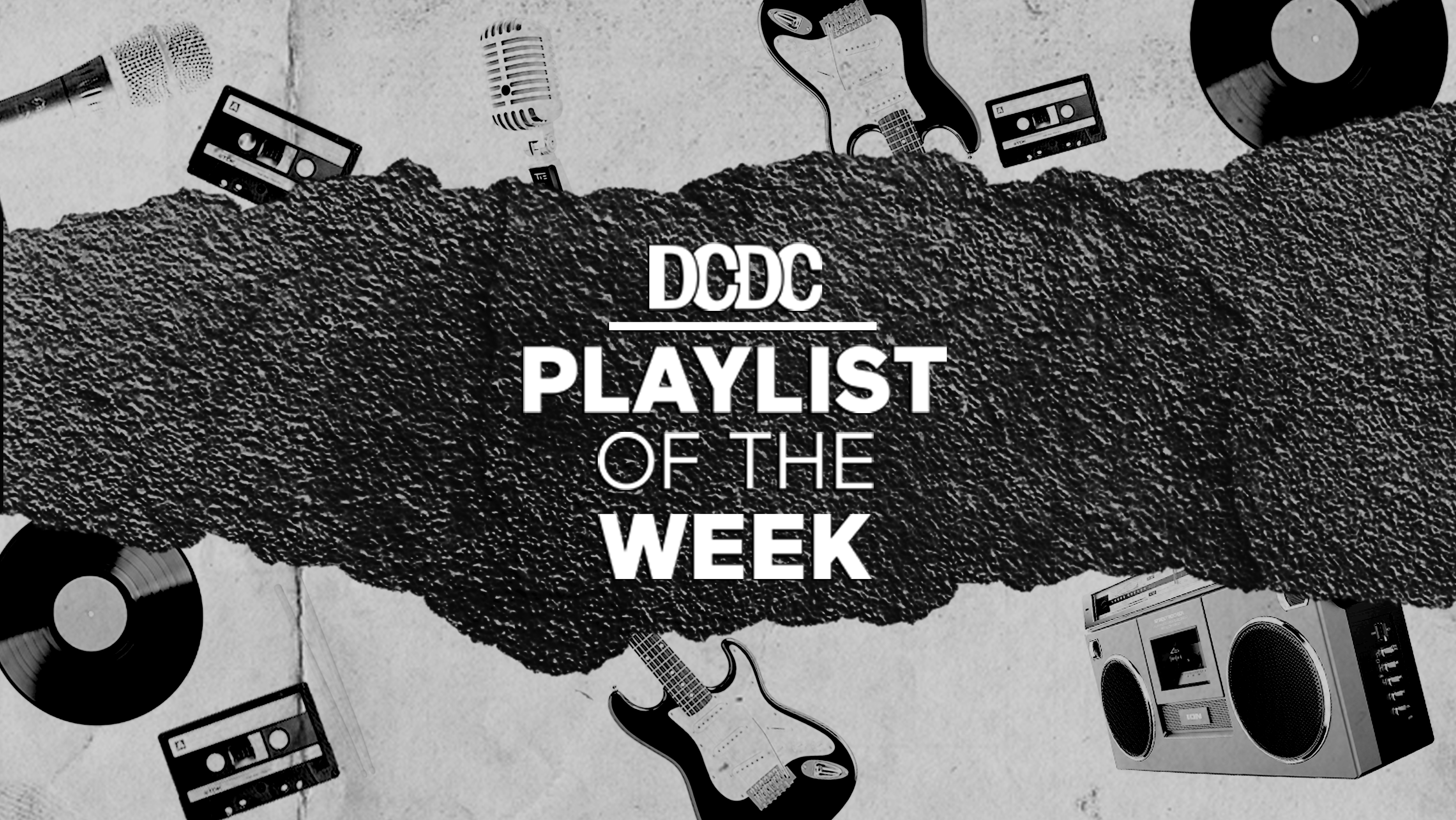 Playlist Of The Week (17 - 21 Agustus 2020)