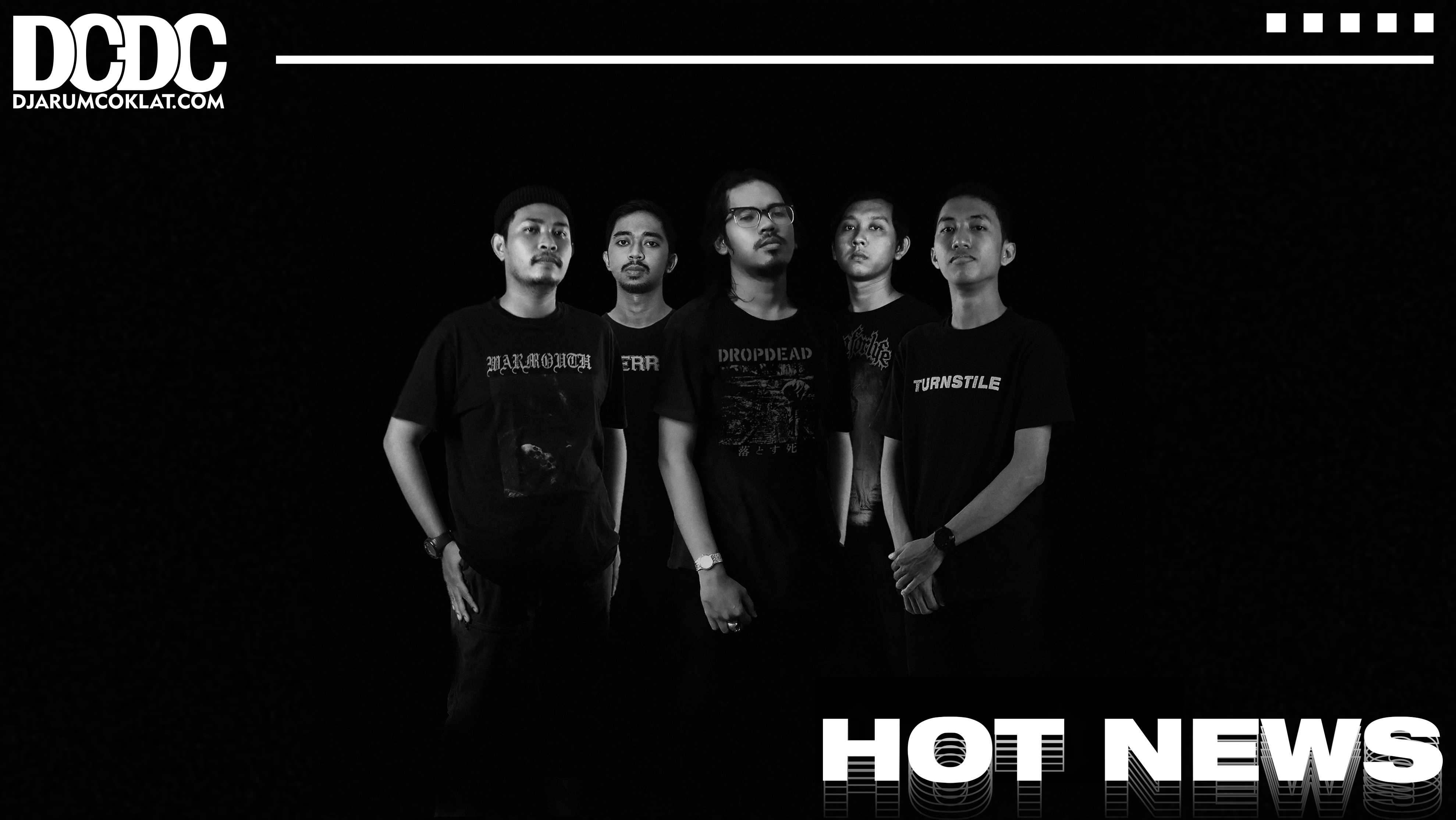 Lewat “Mind the Phatetics” Hearted Tampil Lebih Muram