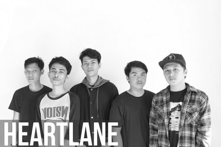 Heartlane, Tancapkan Perjalanan Dari Hati