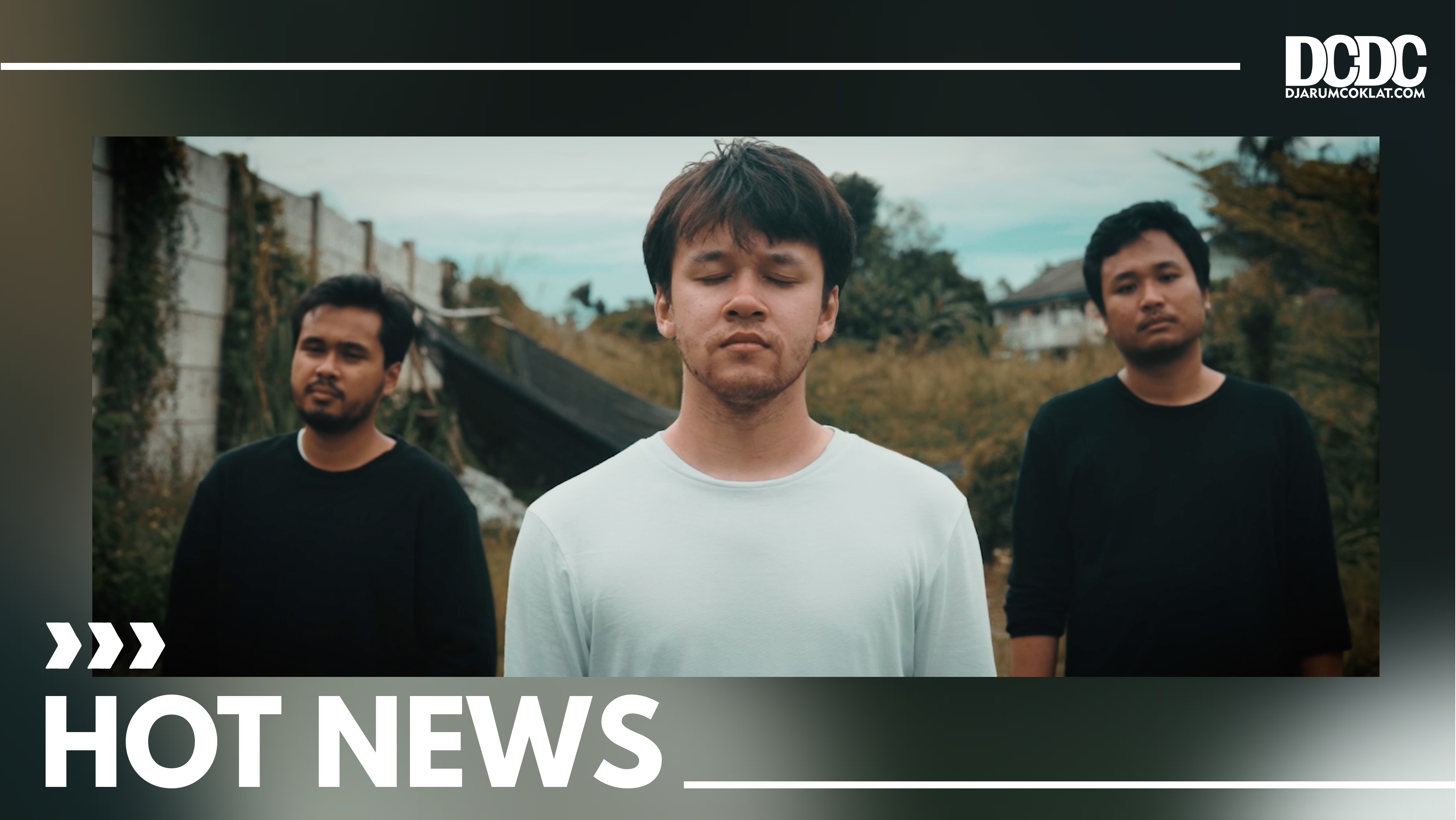 Dongeng Terkutuk Mitologi Yunani Tersaji di Video Klip “Laurel Leaf” Milik Heave