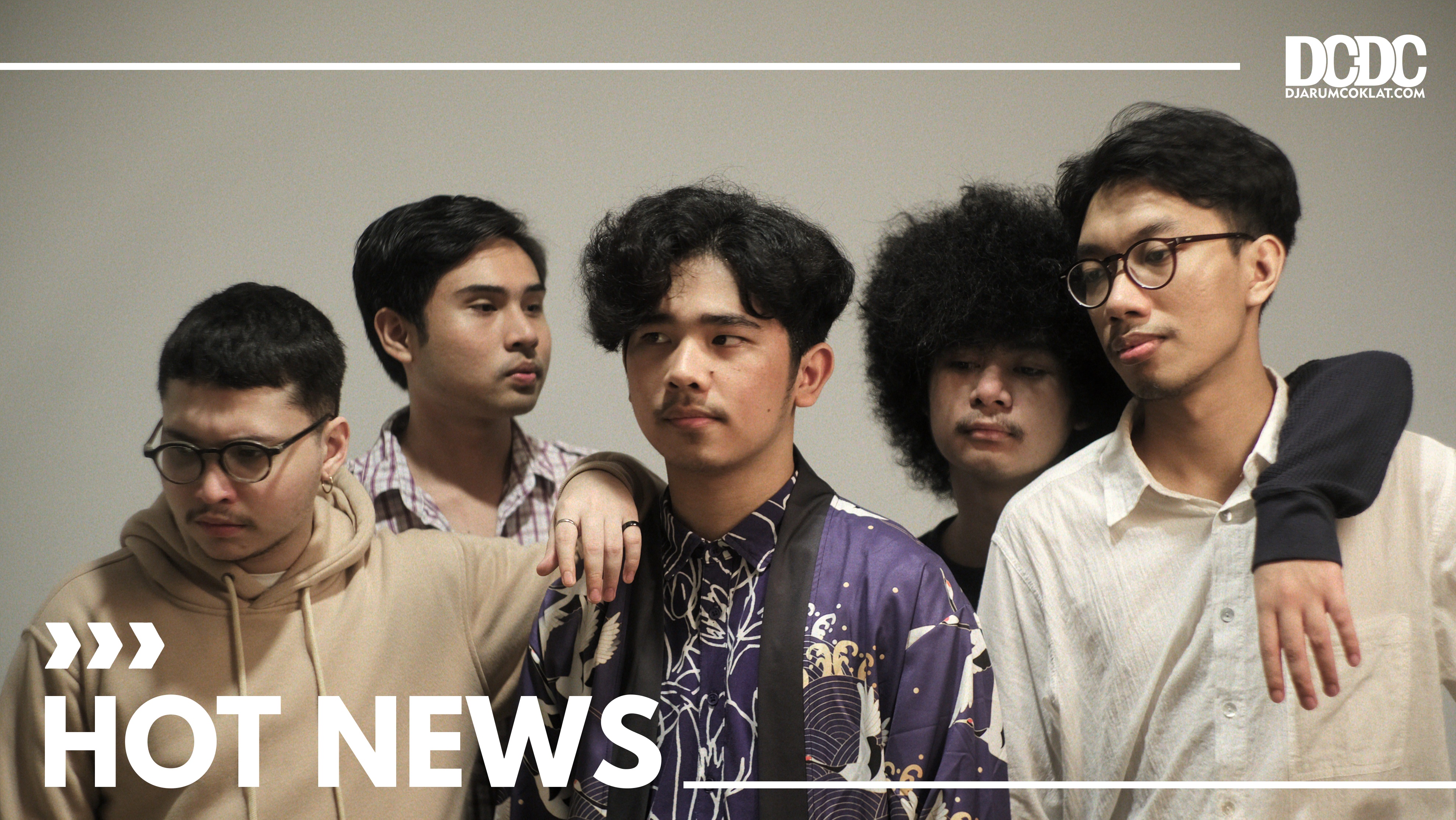 Heaven Affair Tunjukkan Kualitas Baru Single Pertamanya “Aléatoire”