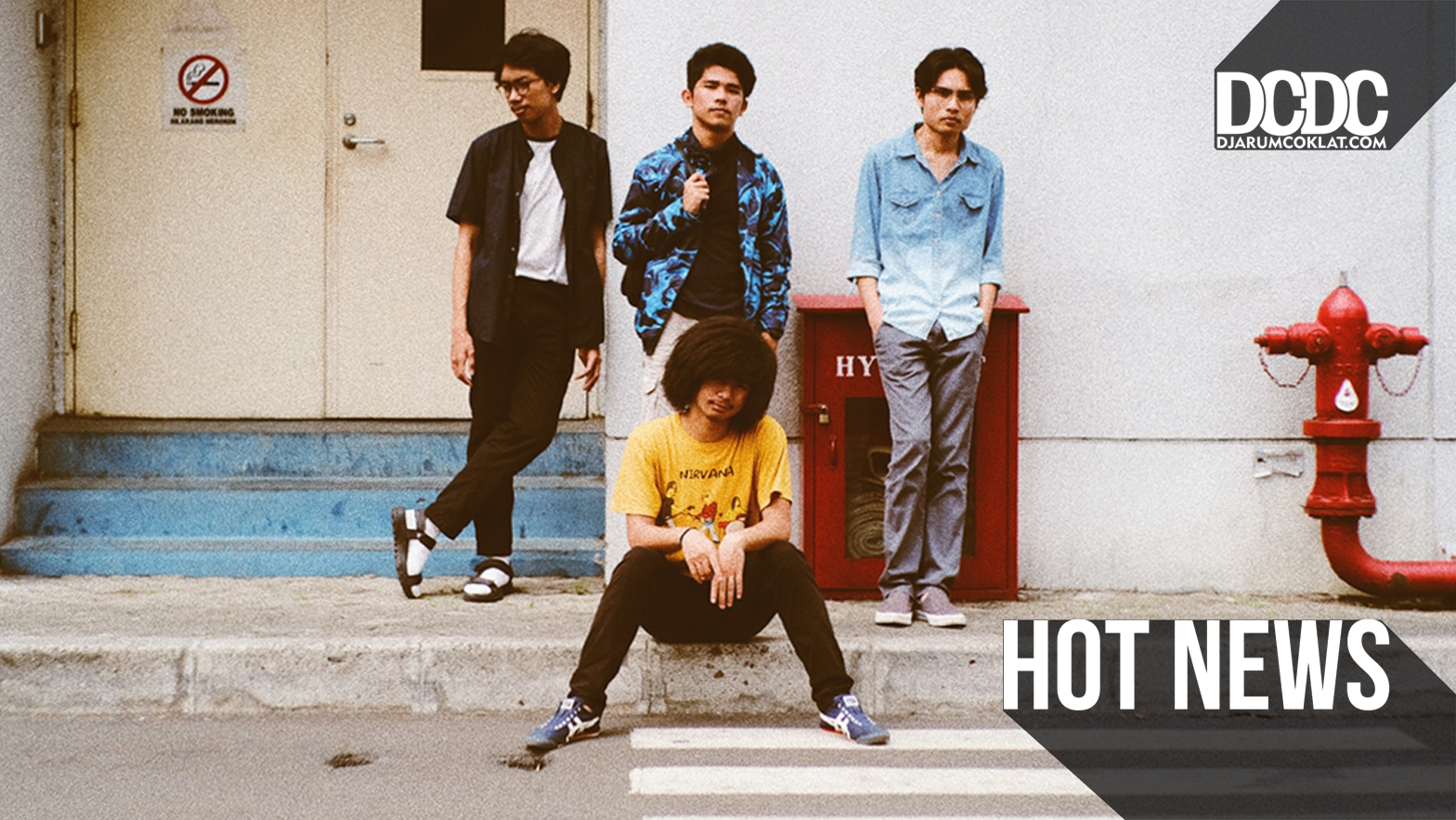 Heaven Affair Angkat Primadona Sosial Media di Single “Lean in Moi”.