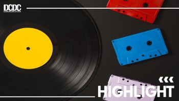 Rilisan Fisik dan Sejuta Kenikmatan Menikmati Musik di Dalamnya