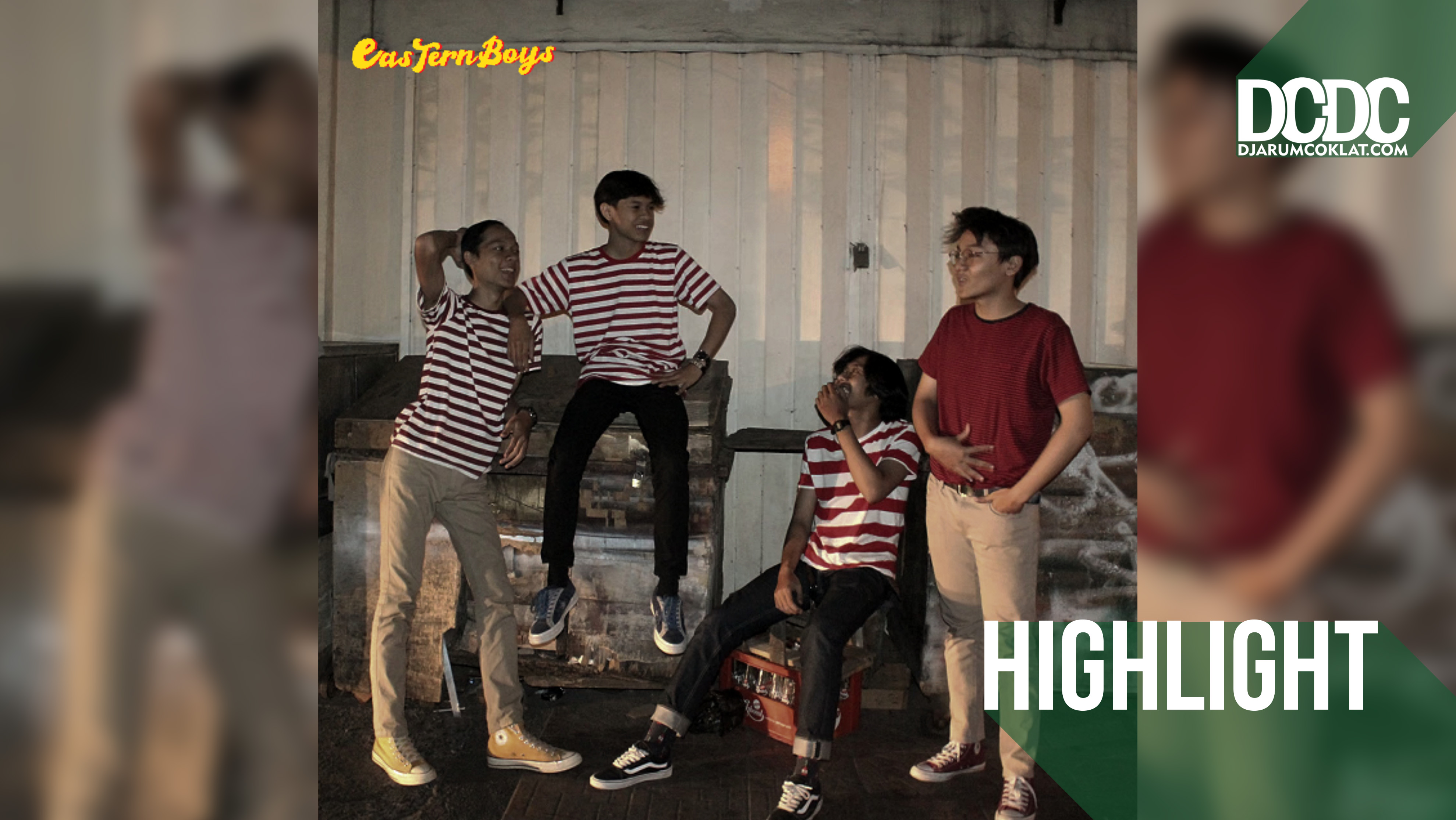 Review: Easternboys - 