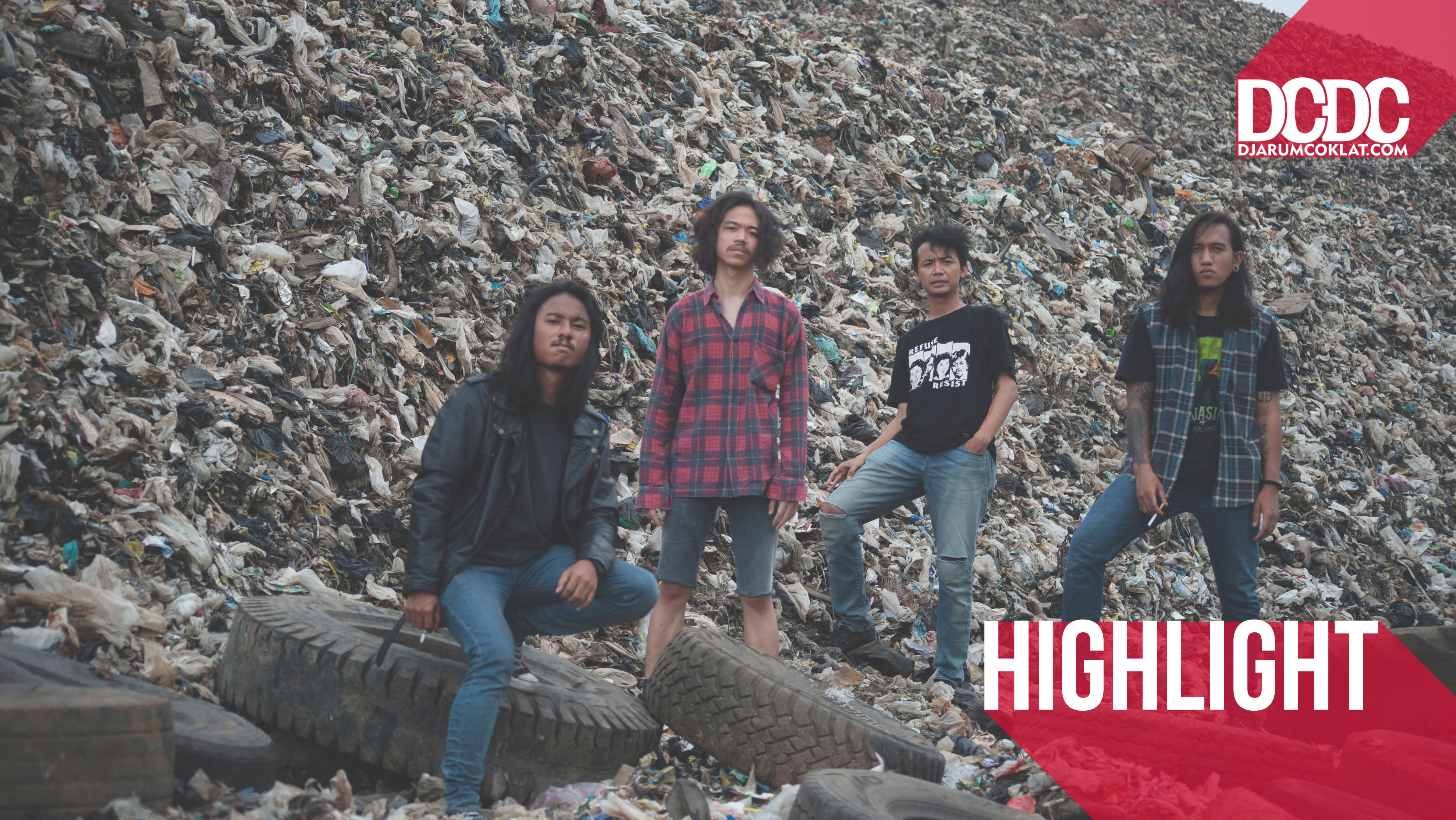 Resistensi Musik Bejat: Sebuah Ironi Ketika Makna Kemerdekaan adalah Nasi Dimakan Jadi T*i!