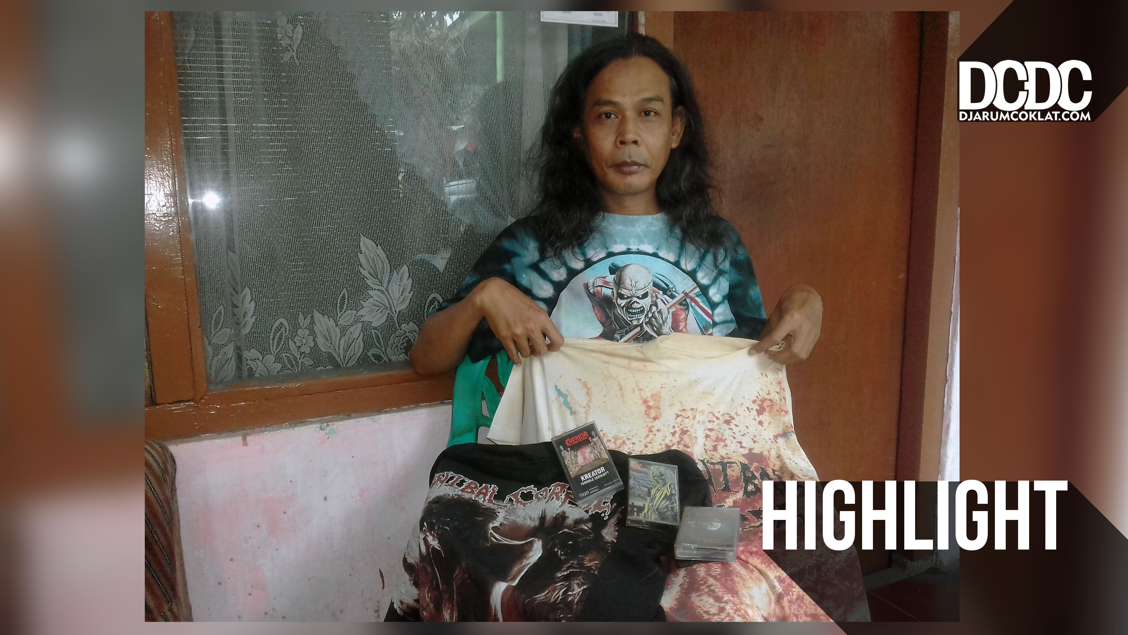 33 Tahun Jajan Rock, Tak Pernah Kusut Pita Kaset