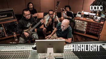 Photo Gallery: Killchestra Project Recording Session by Burgerkill