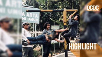 Radikal Ideologi Berjudi dalam Kisah Empat Babak
