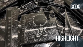 Mini Album Review: Revenge The Fate - 'Awakening'