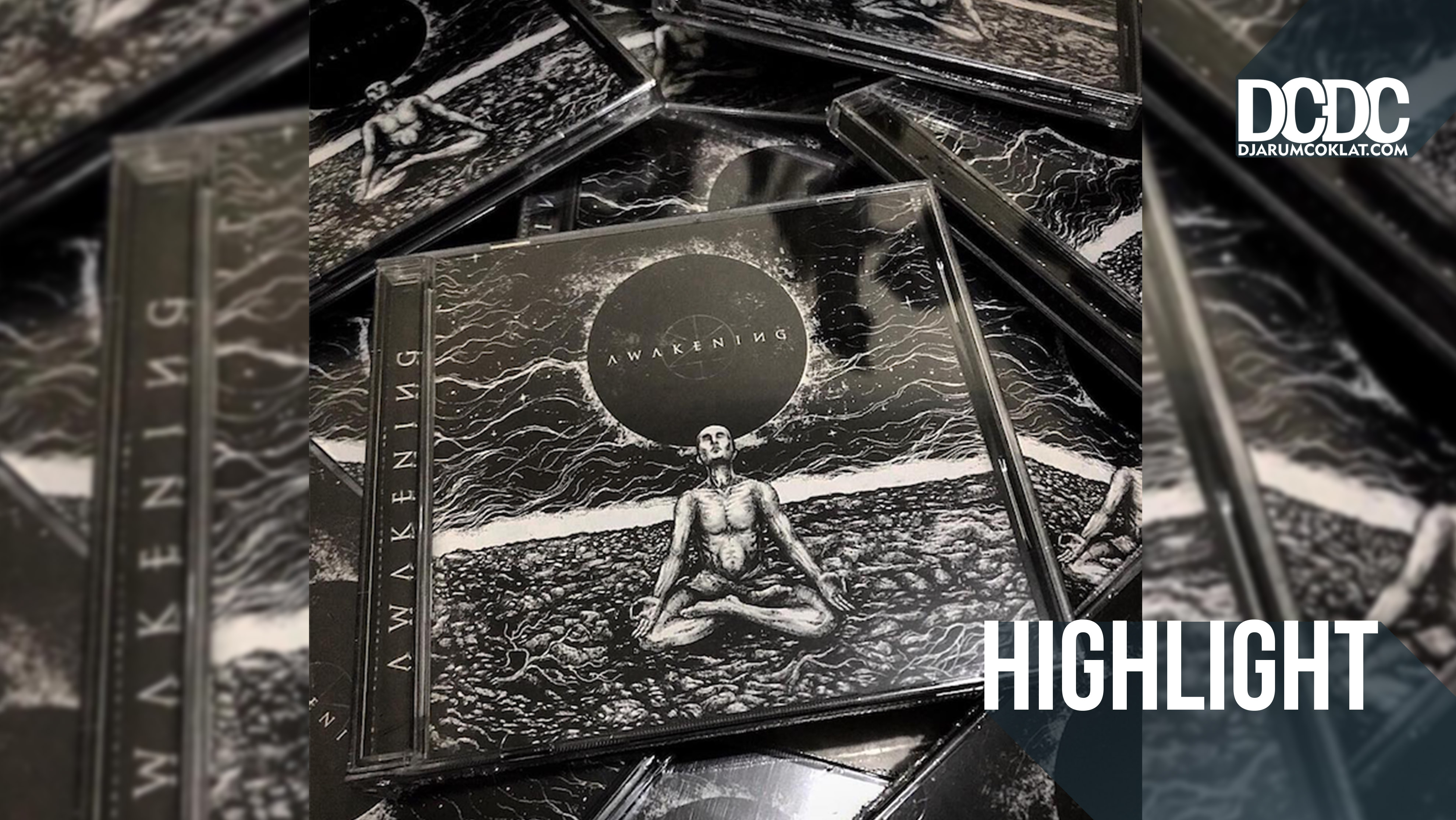 Mini Album Review: Revenge The Fate - 'Awakening'