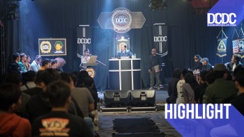 Menertawakan Keseriusan dalam Sidang Umum Warga DCDC