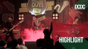 DCDC ShoutOut! Day Bogor, Kota dengan 