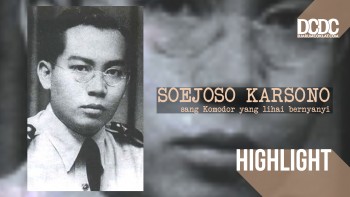 Mas Jos; Sang Komodor yang Lihai Bernyanyi, Mahardika Bermusik Sedari Muda