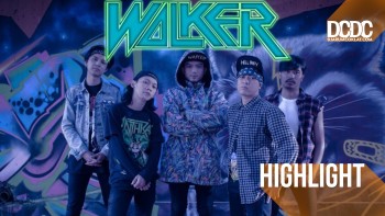 Thrash Melengking di Album Mini Walker: 'Thrash To The Future'
