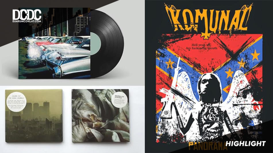 3 Album Lokal Bersejarah Yang Berhasil Di Reissue
