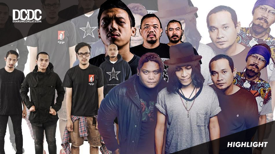 Bak Virus, Sebarkan 4 Lagu Rock Tentang Korupsi