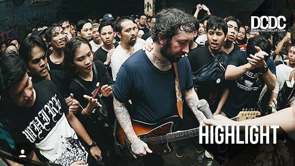 Inilah Peninggalan Jejak Dari Beberapa Grup Musik Mancanegara Ketika di Indonesia