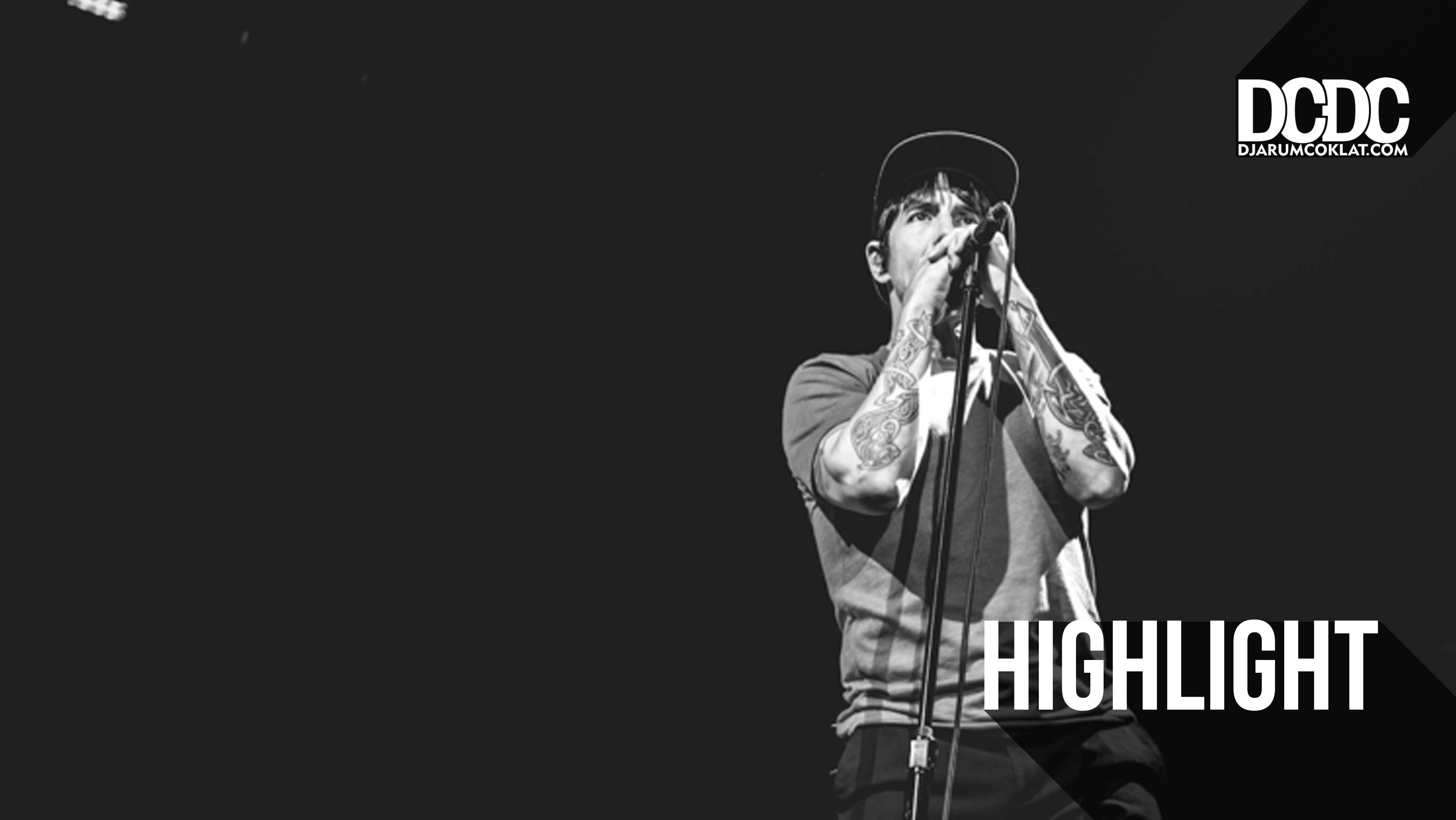 Lima Lagu Red Hot Chili Peppers Terbaik Versi Kimung