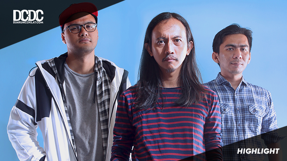 Anto 70sOC : Nama Band Keren Itu, Dari Tiga Kata Kayak ‘Teenage Death Star’
