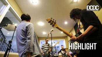 DCDC Substereo : Kebangkitan Alone At Last Telah Dimulai