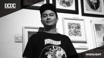 Guide To : Konsep Artwork dari Ilustrator Anggarez