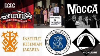 Tentang Band Kampus
