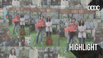 A Page About: Banda Neira dan Resensi Penawar Rindu