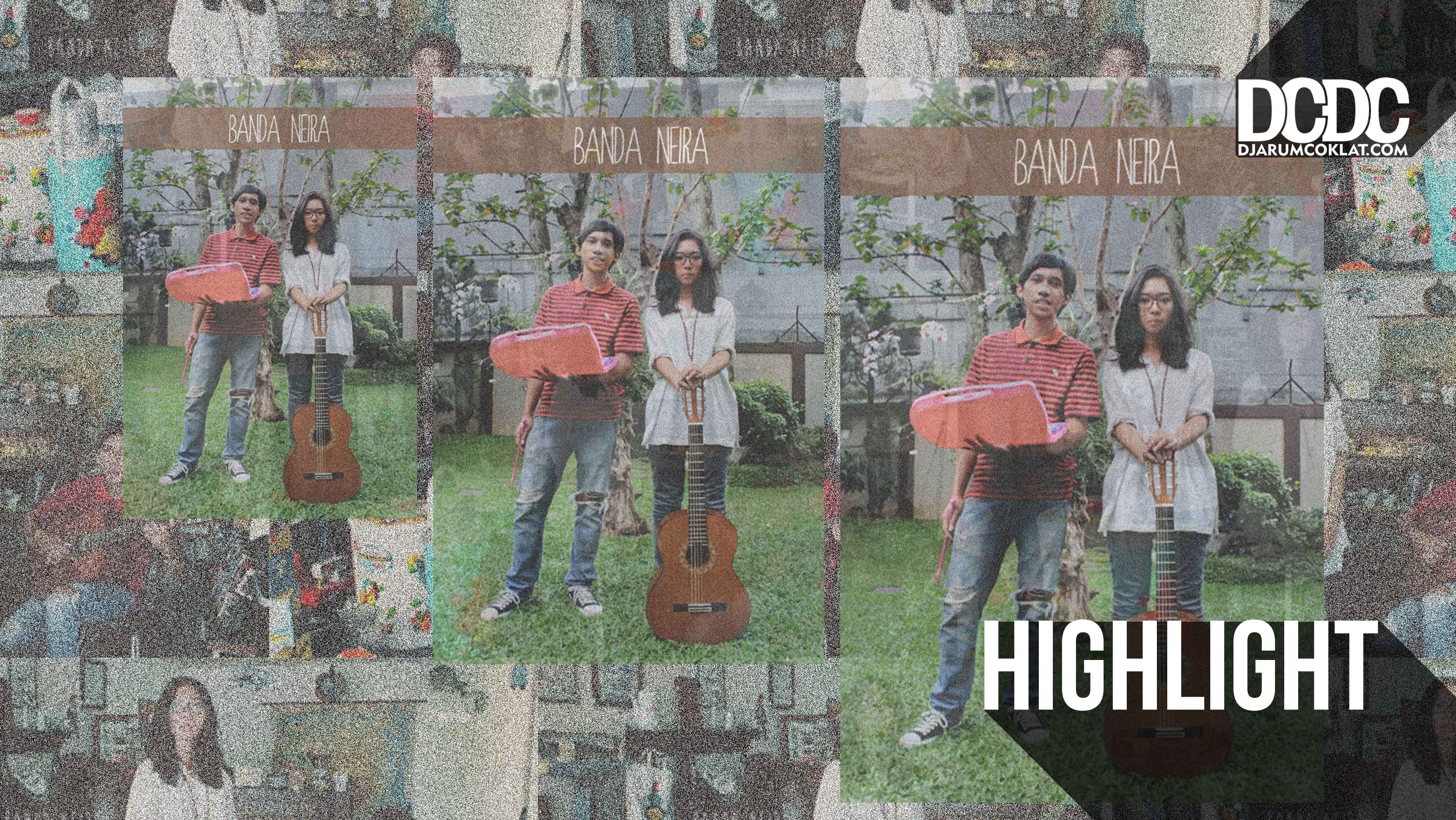 A Page About: Banda Neira dan Resensi Penawar Rindu