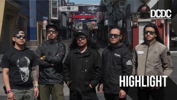 TwoDecadesofAggression – Menginjak Dua Puluh Tahun, Beside Bertolak ke Eropa