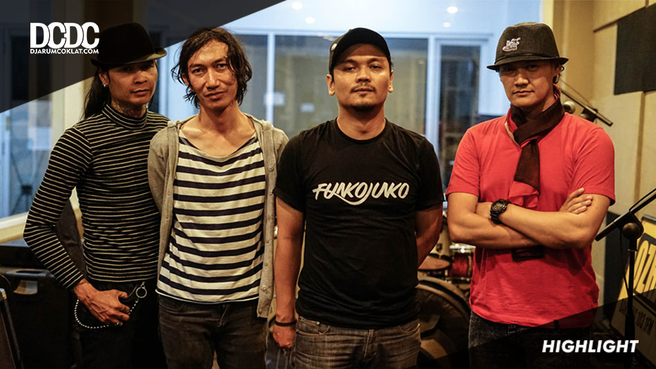 Crimson Diary: “Untuk Musikalitas Beberapa Generasi Musisi di Kota Malang Menurut Kami Bagus”