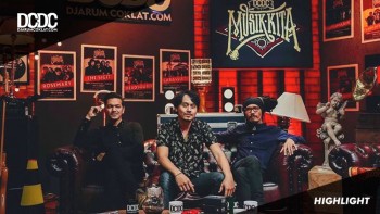 Dialog Dini Hari: “Kami Sering Mengemas Karya Puisi Menjadi Karya Musik”