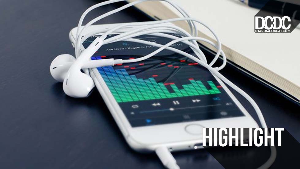 Peralihan Pola Mendengarkan Musik Ke Kanal Digital
