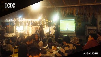 Nonton Film di-Gang Vol. 6, Kolaborasi Antara Pertunjukkan Film dan Musik